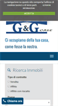 Mobile Screenshot of gegcase.it